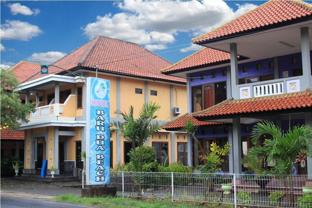 Baru Dua Beach Hotel Banyuwangi  Exterior foto